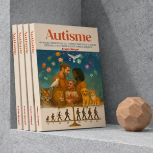 Autisme de Frantz Rimpel, mockup de l’édition française